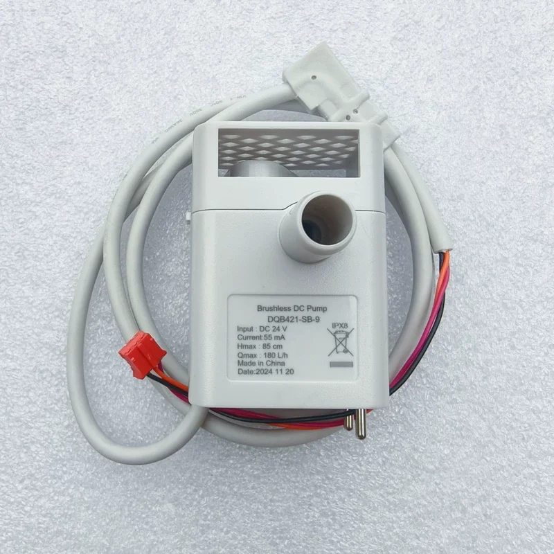 FOR Mijia Mist-Free Humidifier 3-800 Water Pump 24V/12V Spare Parts DQB421-SB-9 Power Mainboard Water Pump Repair Parts
FOR Mijia Mist-Free Humidifier 3-800 Water Pump 24V/12V Spare Parts DQB421-SB-9 Power Mainboard Water Pump Repair Parts