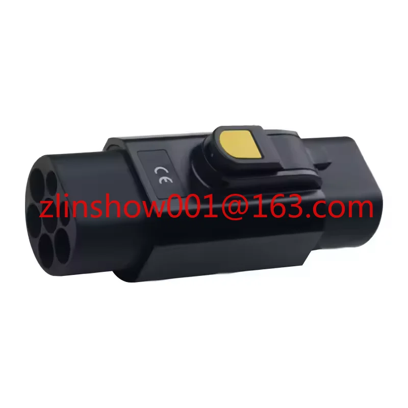 380V 32A 22KW Type2 to GBT Factor EV Charger Accessories Ev Adaptor for Ev Charging Adapter
380V 32A 22KW Type2 to GBT Factor EV Charger Accessories Ev Adaptor for Ev Charging Adapter