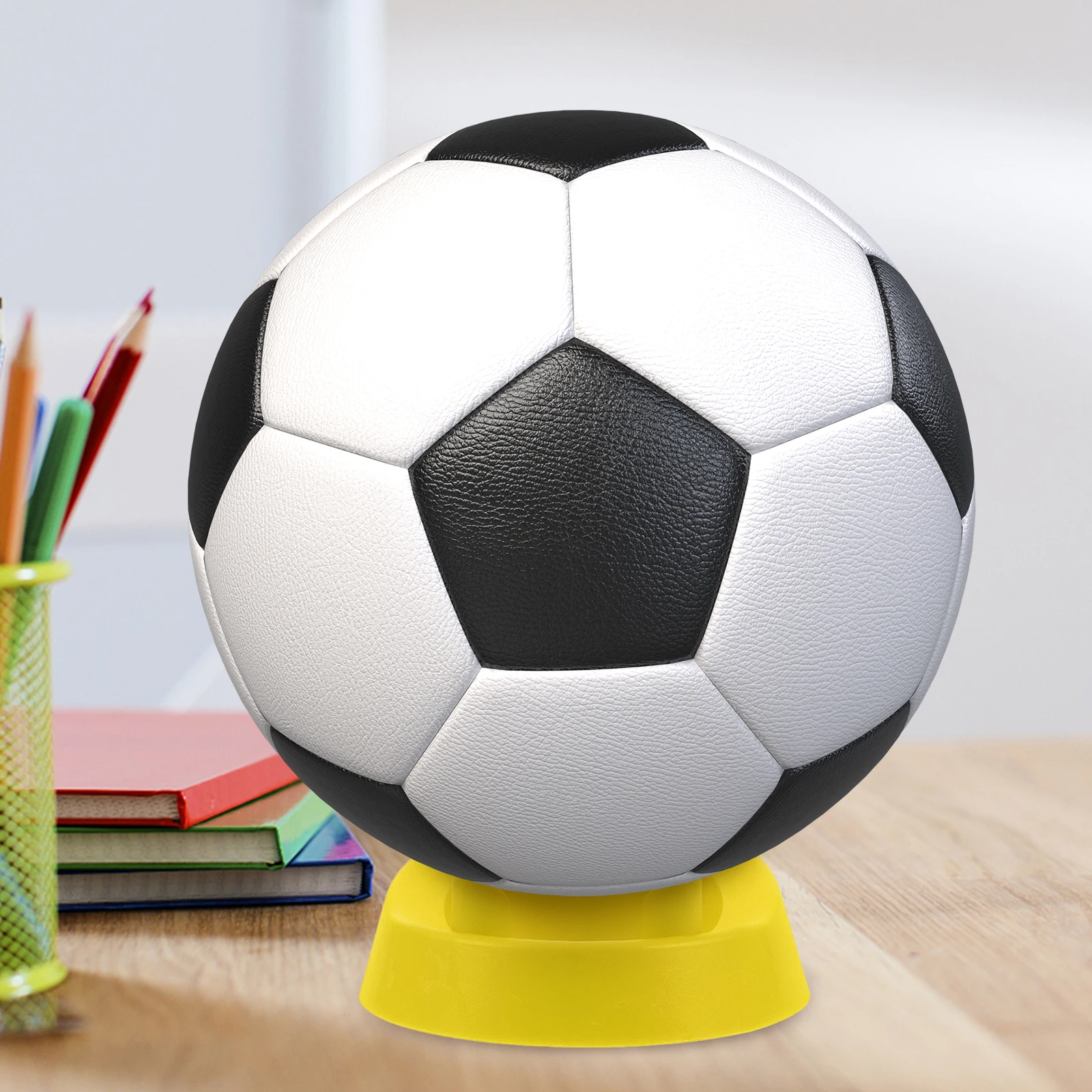 2 pcs Sports Stand Holder Soccer Rugby Football Display Shelf Storage Rack Space Saving Stable Durable Plastic Organizer For
2 pcs Sports Stand Holder Soccer Rugby Football Display Shelf Storage Rack Space Saving Stable Durable Plastic Organizer For