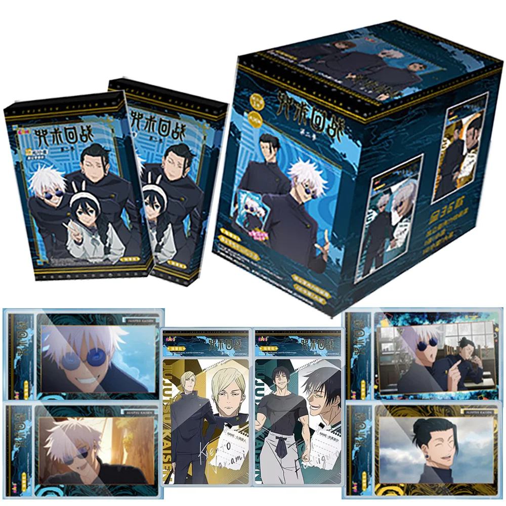 Classic Anime Collection Card Fantasy Battle High Score Series Fans' Favorite Character Limited Card Christmas Family Toy Gift
Classic Anime Collection Card Fantasy Battle High Score Series Fans' Favorite Character Limited Card Christmas Family Toy Gift
