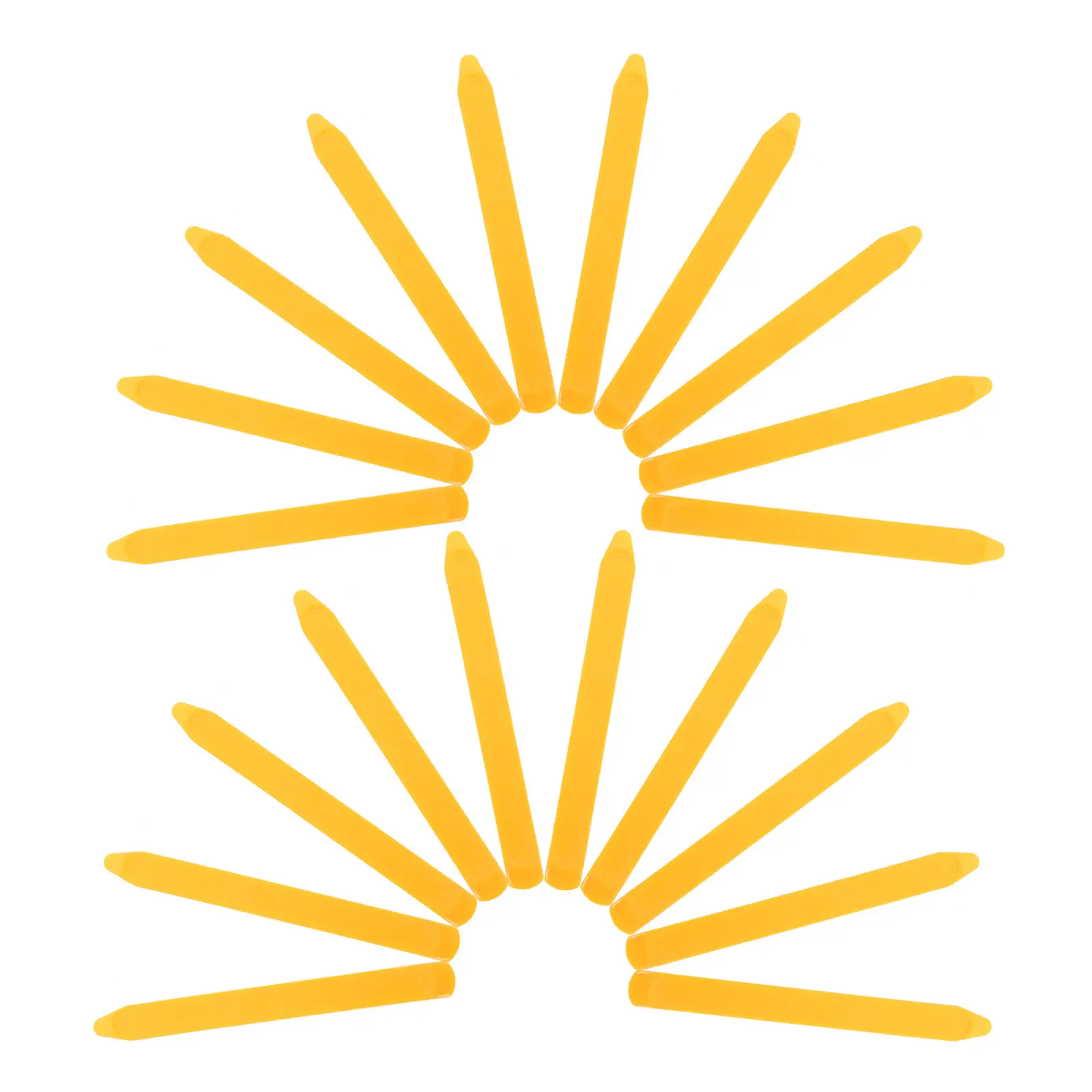 20Pcs Tile Beauty Seam Plastic Scraper ABS Caulking Finishing Tool Kit for Sealant Smoothing Silicone Grout Edge Corners
20Pcs Tile Beauty Seam Plastic Scraper ABS Caulking Finishing Tool Kit for Sealant Smoothing Silicone Grout Edge Corners