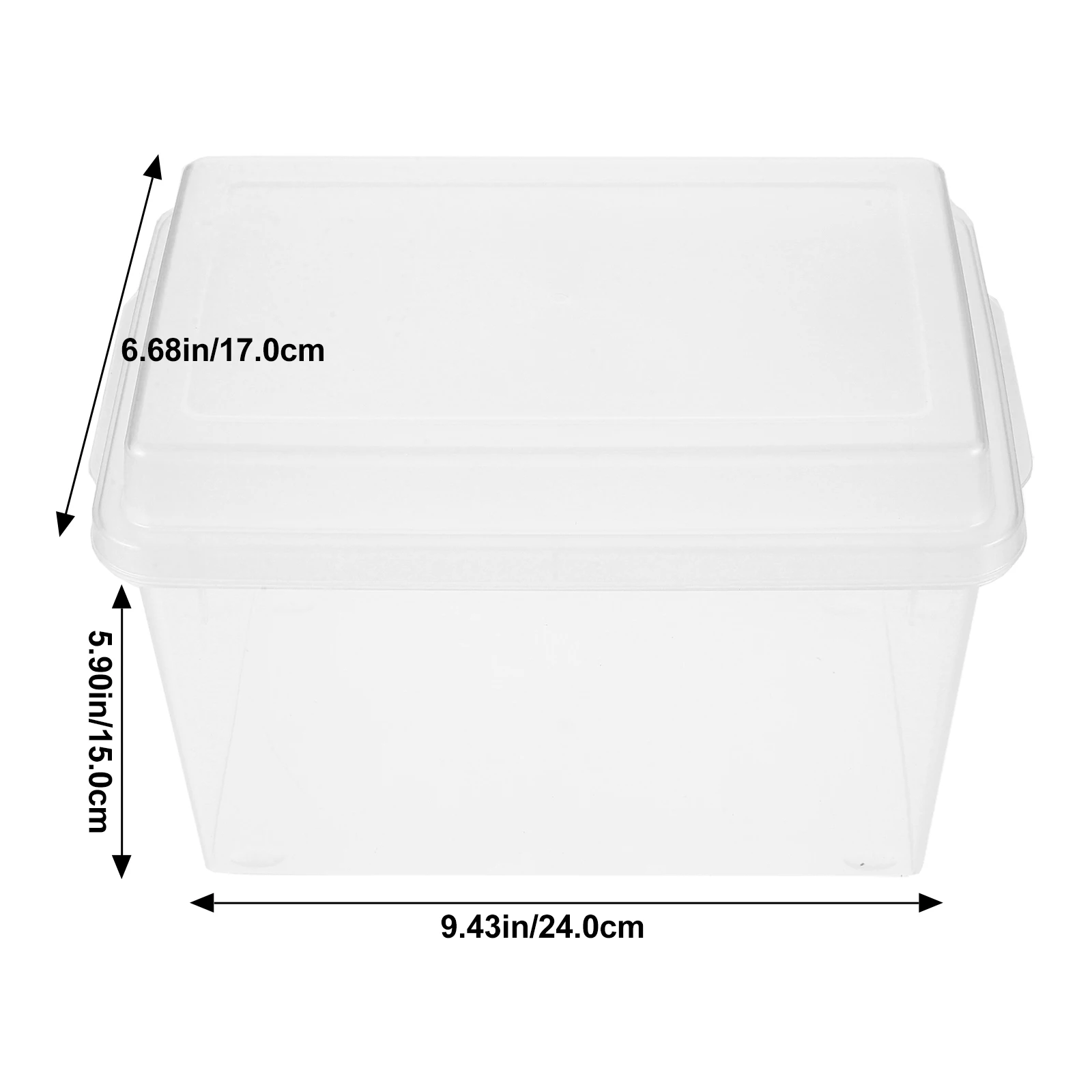 3_4L Airtight Sealed Container Sugar Keeper Large Capacity Storage Box for Flour Beans Grains Clear Design Anti Moisture Kitchen
3_4L Airtight Sealed Container Sugar Keeper Large Capacity Storage Box for Flour Beans Grains Clear Design Anti Moisture Kitchen