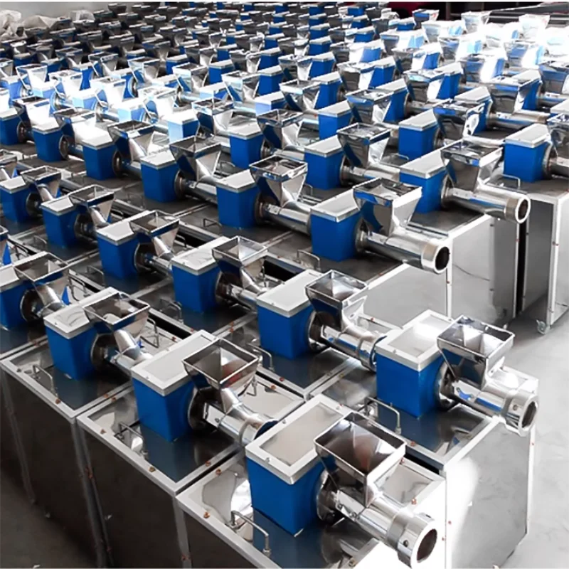 Pasta Maker Spaghetti Making Machine Pasta Extruder Processing Machine Spaghetti Manufacture Production Line