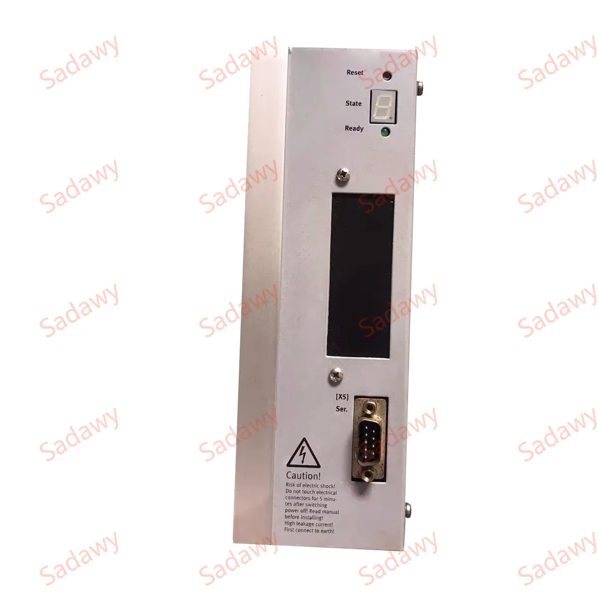 Fe-sto Б/у и новый оригинальный сервопривод SEC-AC-305 1,3 ГВт 1,4 ГВт 1,5 ГВт SEC-AC-305-PB 664754
Fe-sto Б/у и новый оригинальный сервопривод SEC-AC-305 1,3 ГВт 1,4 ГВт 1,5 ГВт SEC-AC-305-PB 664754