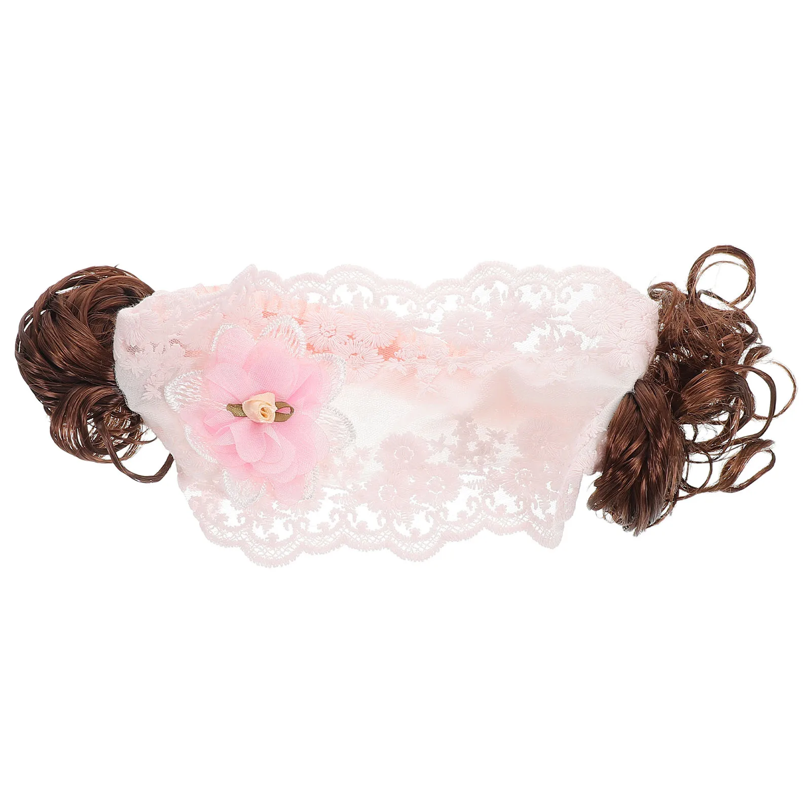 Lace Hair Band Soft Floral Headbands for Newborn Girl Toddler Princess Flower Wrap Birthday Photography Infant Crown
Lace Hair Band Soft Floral Headbands for Newborn Girl Toddler Princess Flower Wrap Birthday Photography Infant Crown