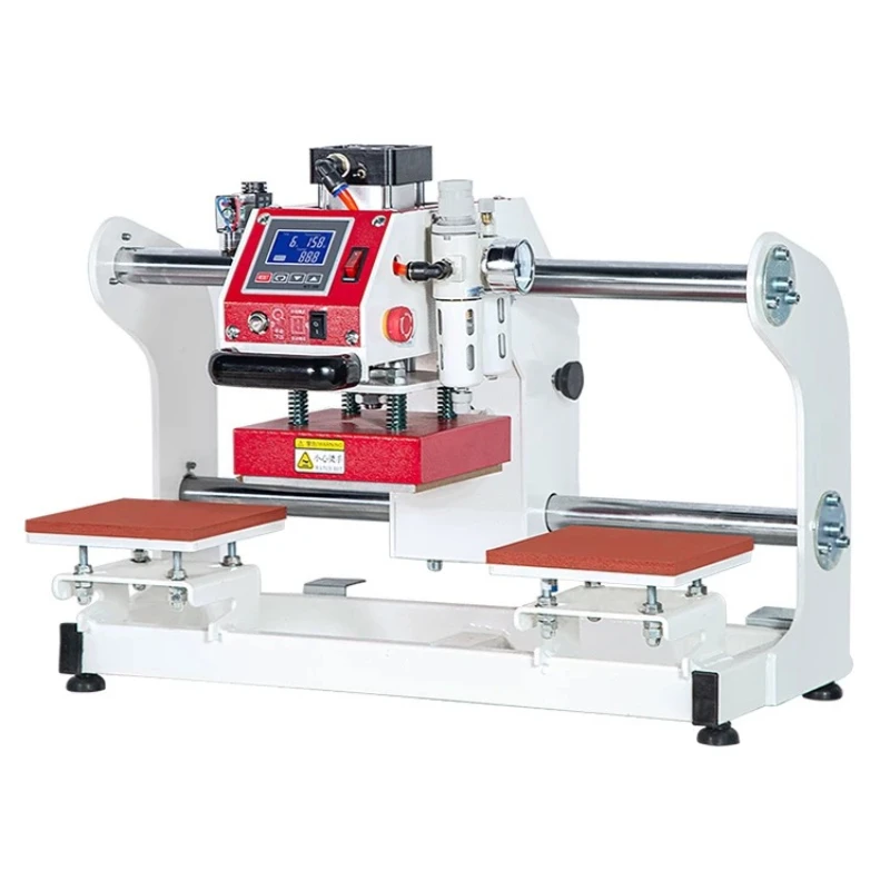Extended clothing heat transfer machine, automatic heat transfer hot press, printing machine
Extended clothing heat transfer machine, automatic heat transfer hot press, printing machine
