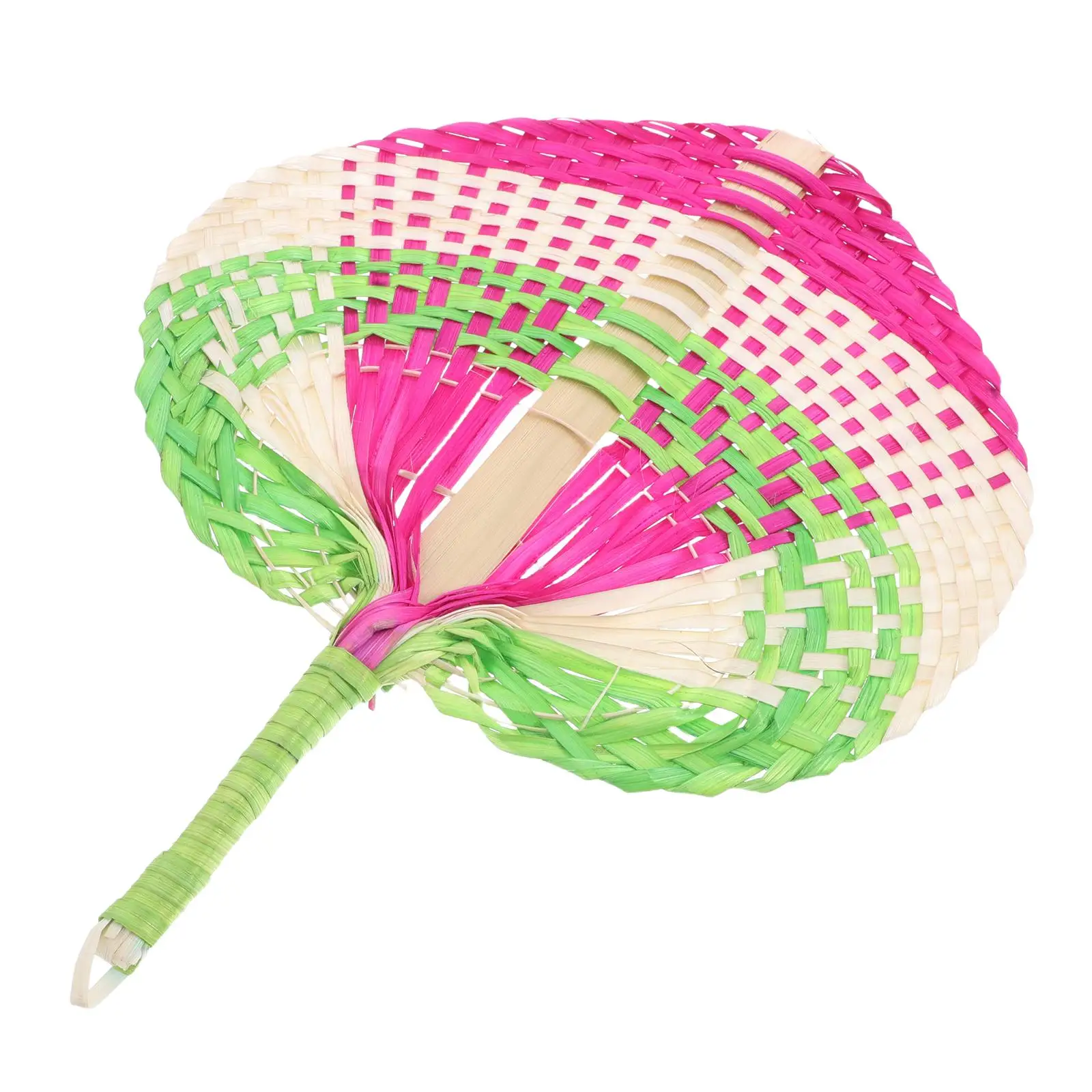 Portable Craft Bamboo Fan Asian Fans Handheld Chinese Japanese Crank Vintage Woven Handmade Baby
Portable Craft Bamboo Fan Asian Fans Handheld Chinese Japanese Crank Vintage Woven Handmade Baby