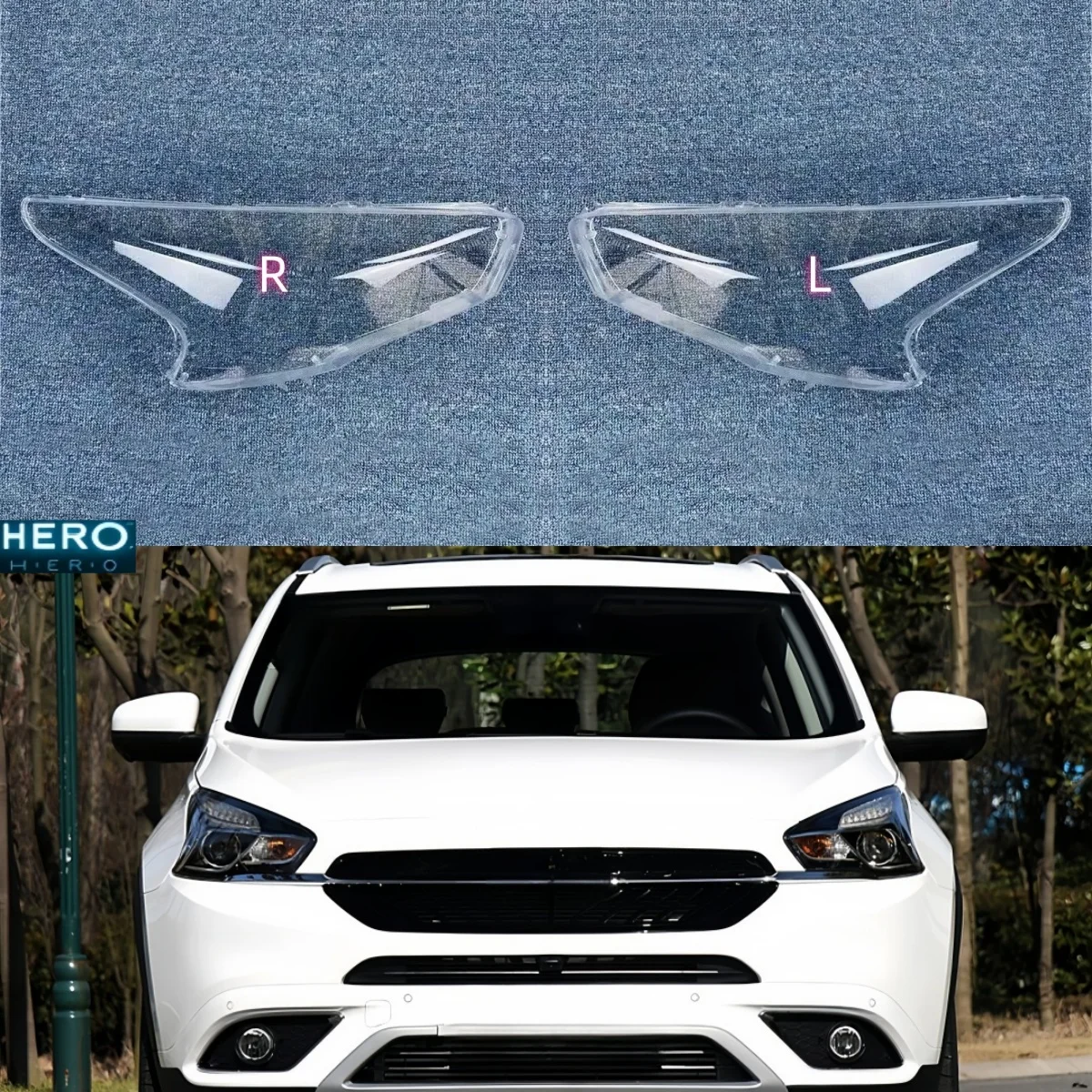 For Chery Tiggo 7 Headlight Shell Transparent Headlamp Cover Plexiglass Replace Original Lampshade 2015 2016 2017 2018 2019
For Chery Tiggo 7 Headlight Shell Transparent Headlamp Cover Plexiglass Replace Original Lampshade 2015 2016 2017 2018 2019
