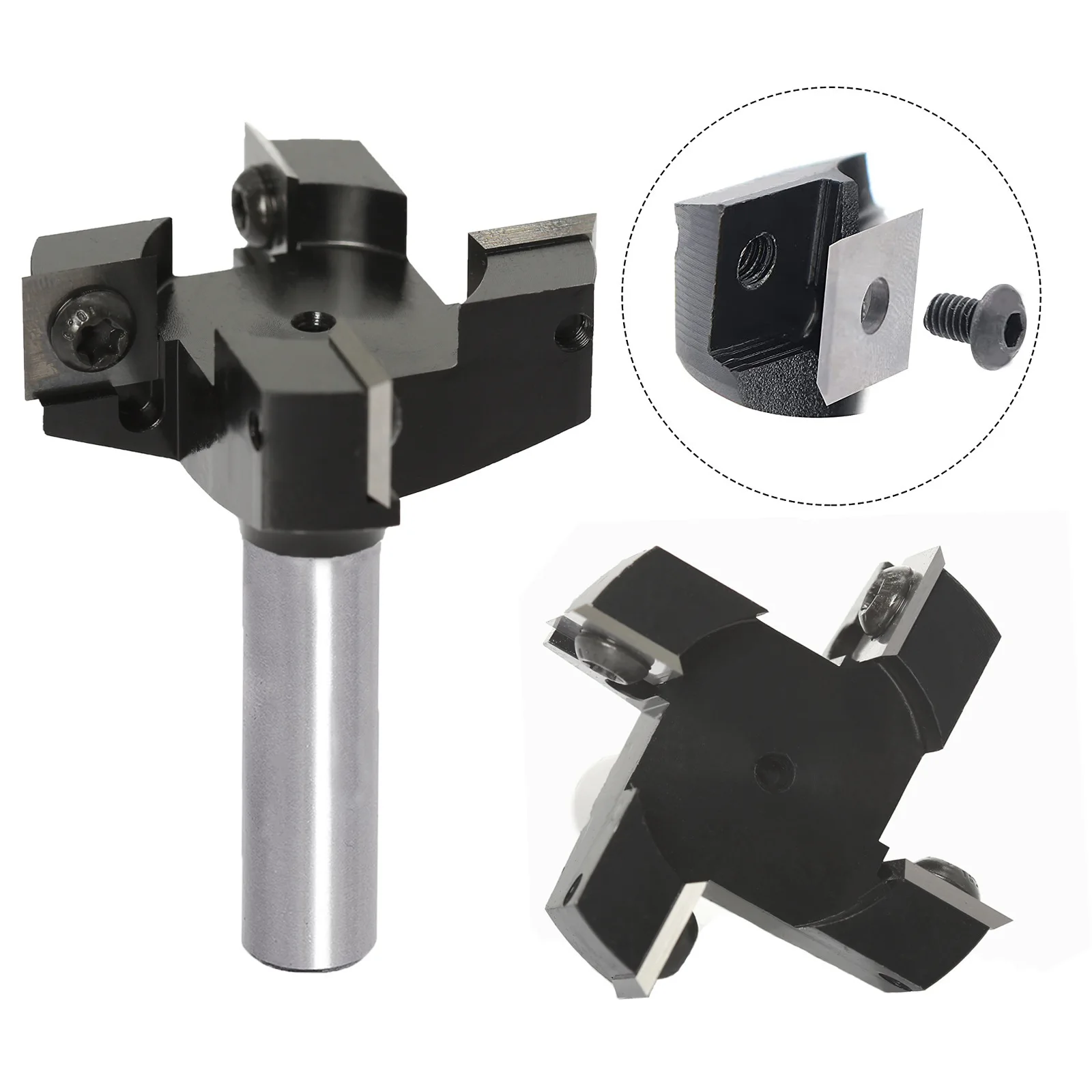 XPTOOL Woodworking Machinery CNC Milling Cutter CNC Router Bit CNC Router Tools
XPTOOL Woodworking Machinery CNC Milling Cutter CNC Router Bit CNC Router Tools