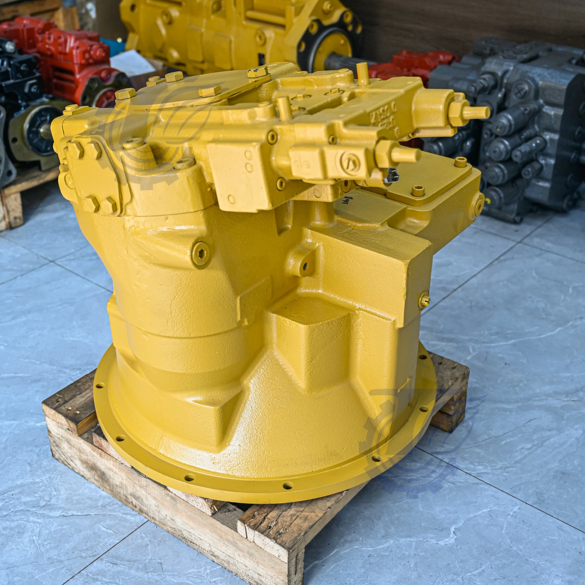 123-2235 153-9185 A8VO160 Гидравлический насос в сборе/оригинал/отборный главный гидравлический насос для экскаватора Caterpillar 330B 330BL
123-2235 153-9185 A8VO160 Гидравлический насос в сборе/оригинал/отборный главный гидравлический насос для экскаватора Caterpillar 330B 330BL