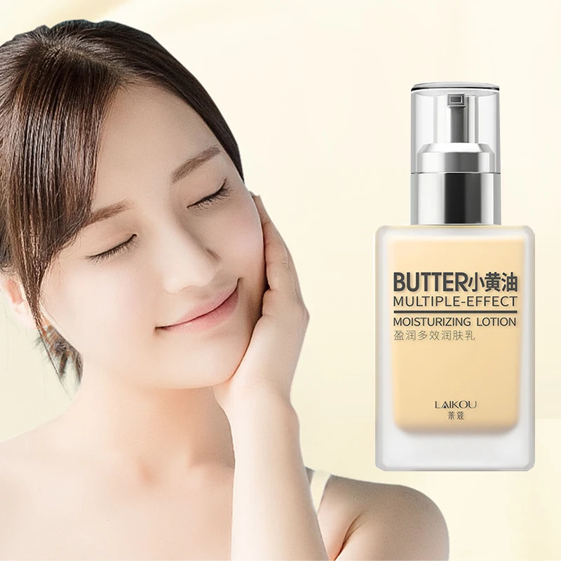 Laikou Refreshing Hydrating Moisturizer Small Butter 100g Body Lotion Improves Dryness and Soothes Skin Care Products
Laikou Refreshing Hydrating Moisturizer Small Butter 100g Body Lotion Improves Dryness and Soothes Skin Care Products