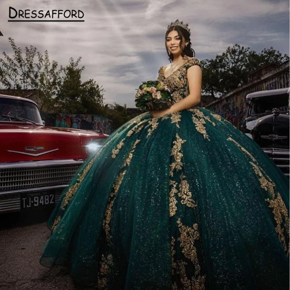 Роскошные Блестящие Зеленые платья для Quinceanera, бальное платье-корсет для вечеринки в честь Дня Рождения 15 лет
Роскошные Блестящие Зеленые платья для Quinceanera, бальное платье-корсет для вечеринки в честь Дня Рождения 15 лет