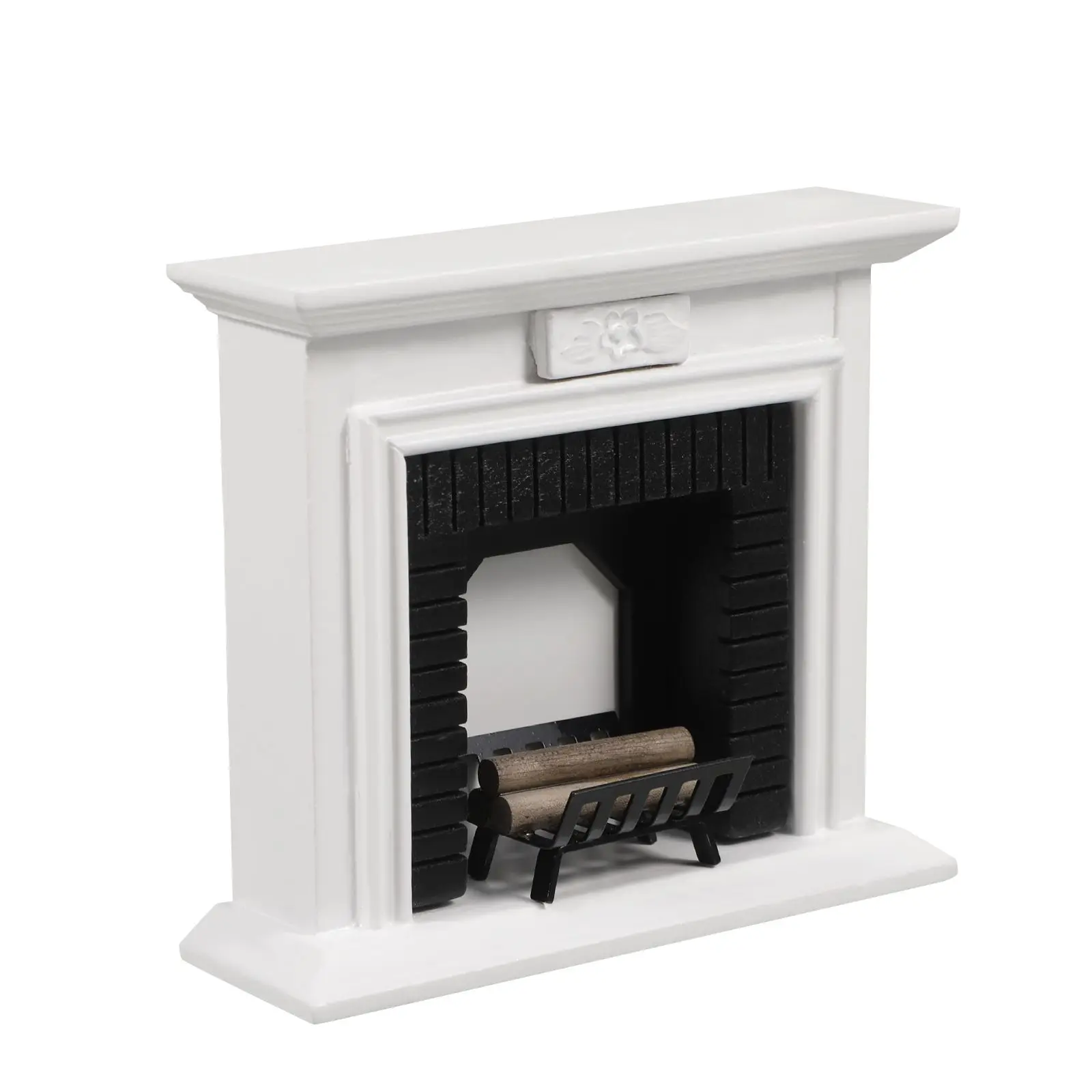 Mini Fireplace Furniture Model 1:12 Doll House Realistic Firewood White Paintable Smooth Surface Miniature Toy Wooden Firewood
Mini Fireplace Furniture Model 1:12 Doll House Realistic Firewood White Paintable Smooth Surface Miniature Toy Wooden Firewood