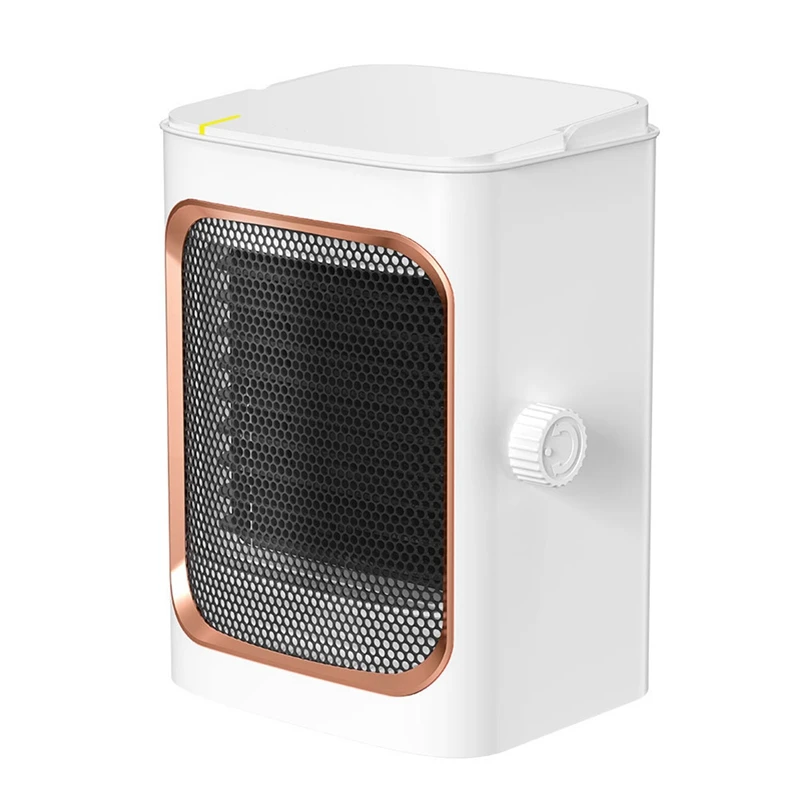 1000W Electric Heater Portable Desktop Fan Stove Warm Air Blower Adjustable Thermostat Home Warmer For Winter
1000W Electric Heater Portable Desktop Fan Stove Warm Air Blower Adjustable Thermostat Home Warmer For Winter