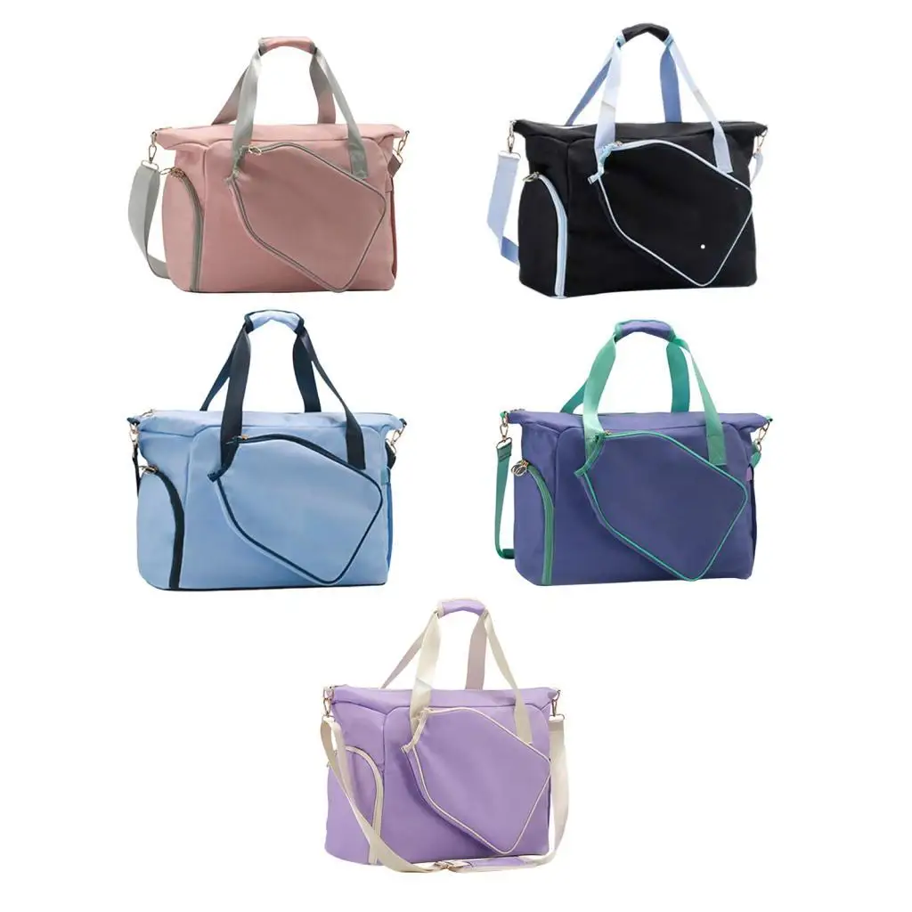 Pickleball Racket Bag Adjustable Shoulder Strap for Men Women Large Capacity with Zipper Carry Bag Handbag Shoulder Bag Tote Bag
Pickleball Racket Bag Adjustable Shoulder Strap for Men Women Large Capacity with Zipper Carry Bag Handbag Shoulder Bag Tote Bag