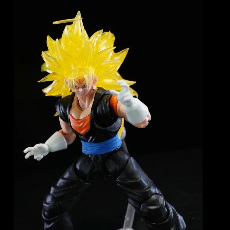 Dragon Ball Super Saiyan 3 Vegito 3.0 SHF Movable Figure Ornaments in Stock
Dragon Ball Super Saiyan 3 Vegito 3.0 SHF Movable Figure Ornaments in Stock