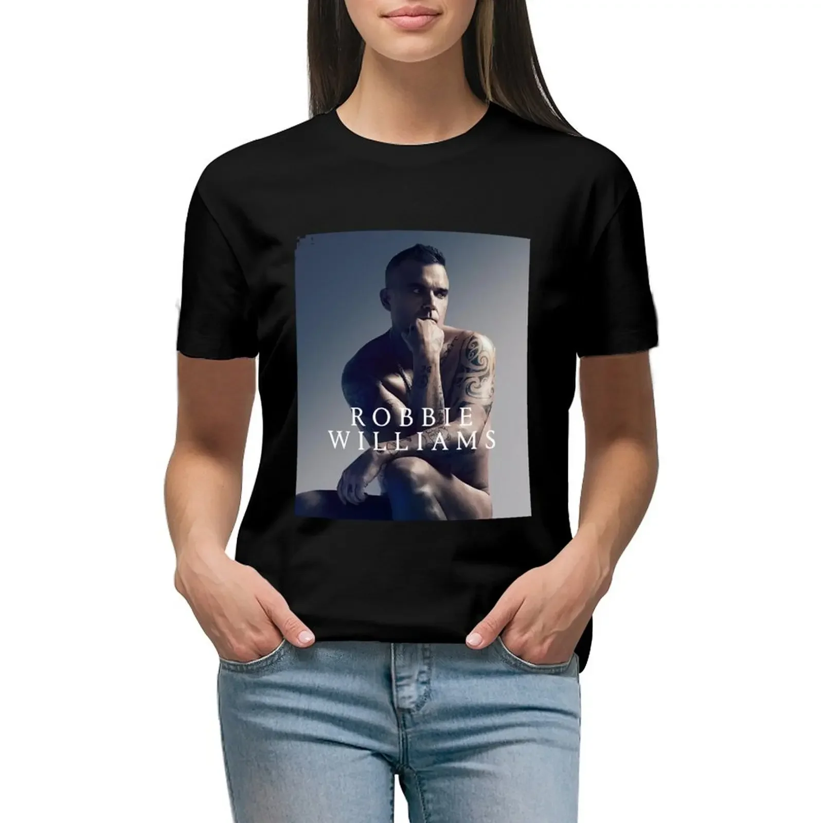 Poster of Williams XXV Annyversary T-Shirt summer clothes korean fashion anime clothes blacks korean Women's clothes
Poster of Williams XXV Annyversary T-Shirt summer clothes korean fashion anime clothes blacks korean Women's clothes