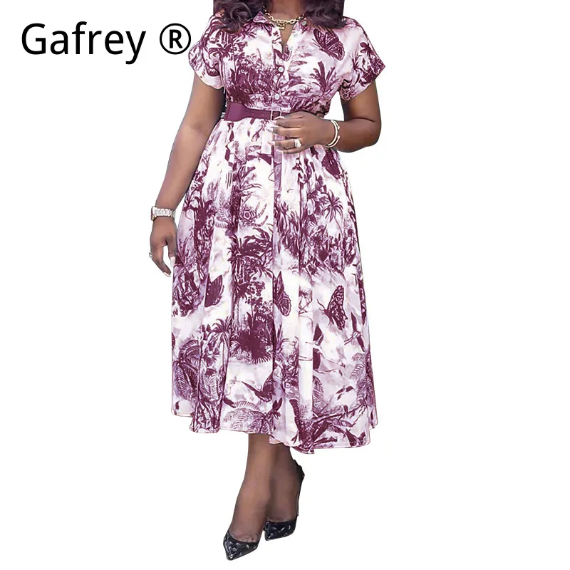 Plus Size Women Printed Stand Collar Midi Dress Elegant Casual Fashion Loose Fit Vintage Party Dresses Outfit 2XL 3XL 4XL 5XL
Plus Size Women Printed Stand Collar Midi Dress Elegant Casual Fashion Loose Fit Vintage Party Dresses Outfit 2XL 3XL 4XL 5XL