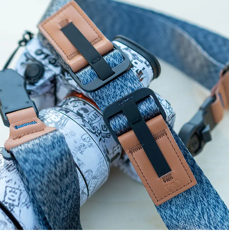 Плечевой ремень QuickRelease для камеры, подходит для DSLR Canon Sony Fuji Niko, беззеркальный быстросъемный плечевой ремень, совместимый с
Плечевой ремень QuickRelease для камеры, подходит для DSLR Canon Sony Fuji Niko, беззеркальный быстросъемный плечевой ремень, совместимый с