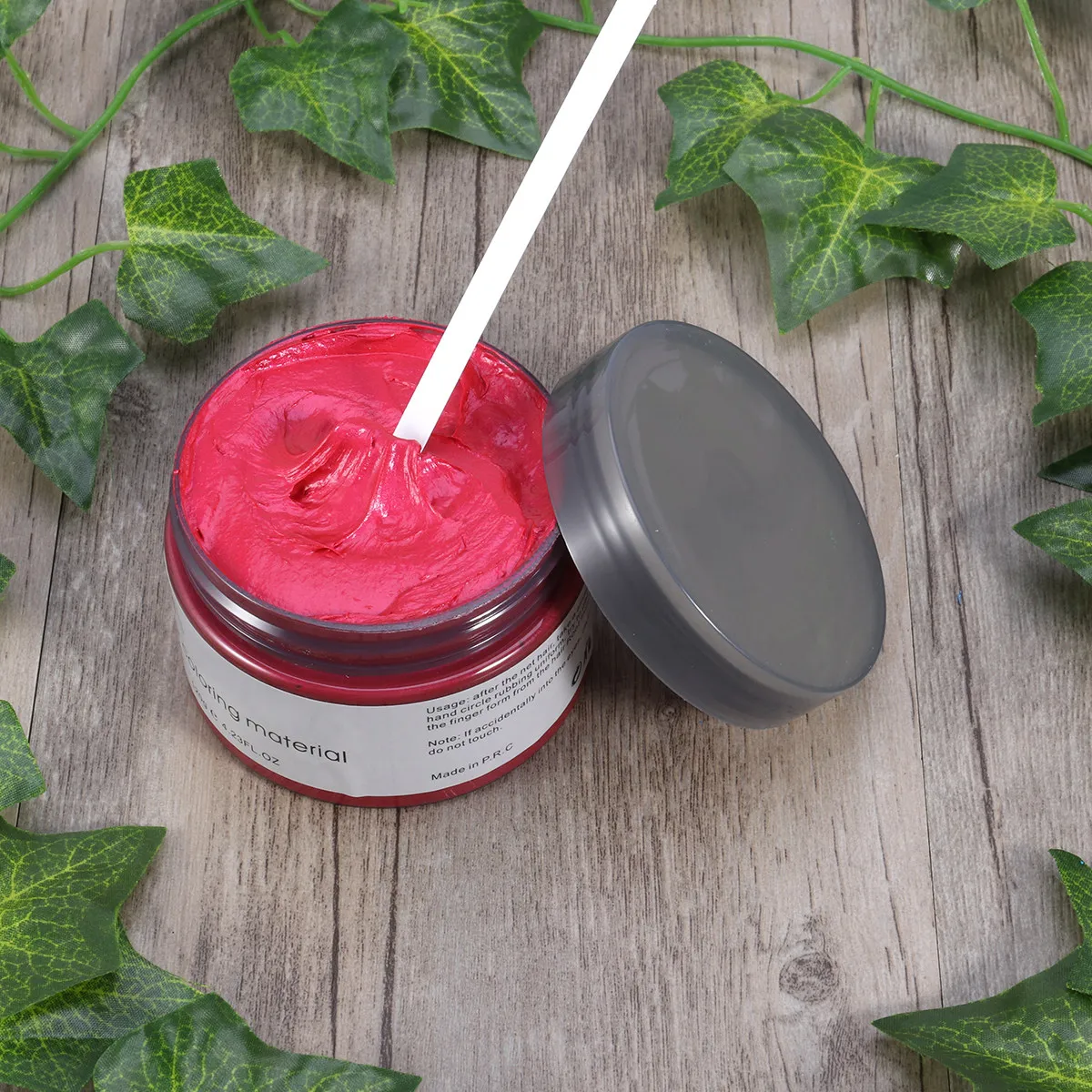 Hair Wax Pomades 4.23oz Disposable Natural Hair Styling Clays Ash Easy Cleansing Matte Hairstyle Coloring Material One-time
Hair Wax Pomades 4.23oz Disposable Natural Hair Styling Clays Ash Easy Cleansing Matte Hairstyle Coloring Material One-time
