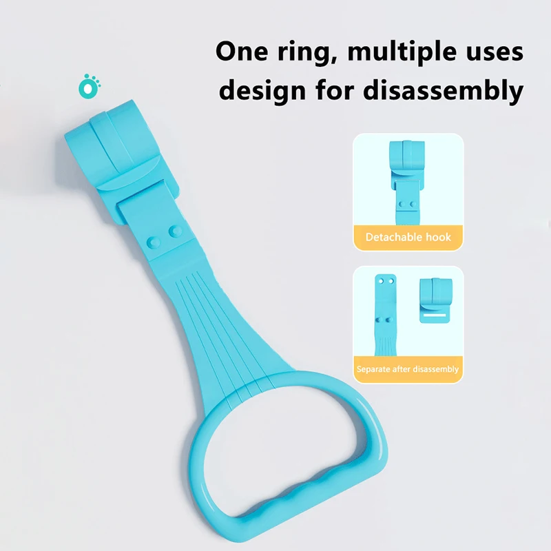 8PCS Baby Pull Rings - Playpen/Crib/Stroller Hanging Rings | Toddler Standing Learning Aid 
8PCS Baby Pull Rings - Playpen/Crib/Stroller Hanging Rings | Toddler Standing Learning Aid