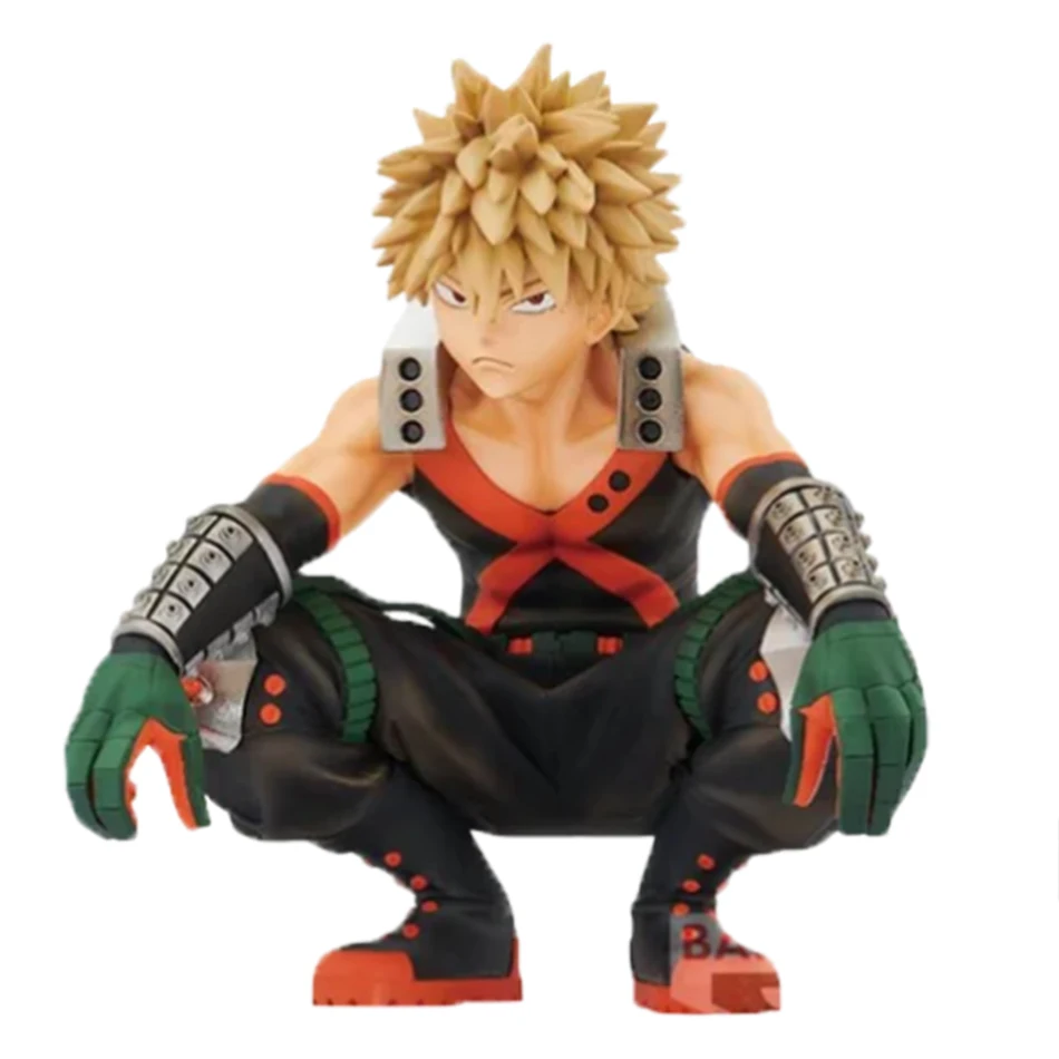 My Hero Academia Anime Figure Midoriya Izuku Todoroki Shouto Bakugou Katsuki Gift 11cm Action Figures Anime Character Birthday
My Hero Academia Anime Figure Midoriya Izuku Todoroki Shouto Bakugou Katsuki Gift 11cm Action Figures Anime Character Birthday
