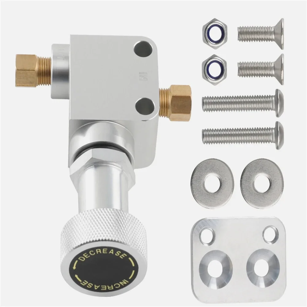 Brand new Brake Proportioning Valve 260-8419 Adjustable Bias Front to Rear
Brand new Brake Proportioning Valve 260-8419 Adjustable Bias Front to Rear