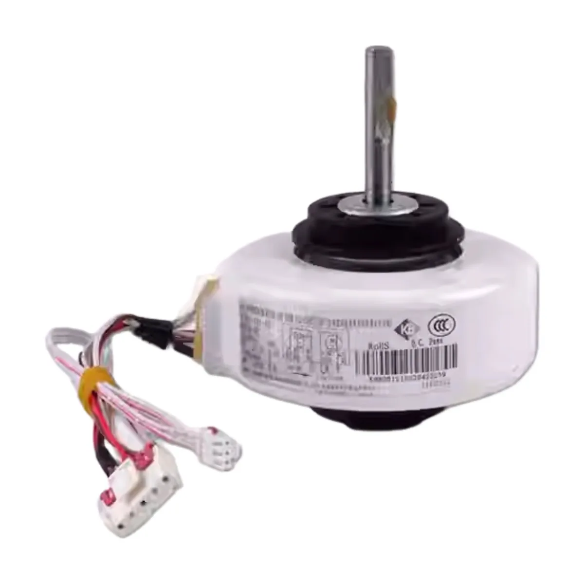 Новый двигатель внутреннего блока кондиционера Gree с фиксированной частотой и переменной частотой FN20E-PG AC/DC YYR20-4A-PG
Новый двигатель внутреннего блока кондиционера Gree с фиксированной частотой и переменной частотой FN20E-PG AC/DC YYR20-4A-PG