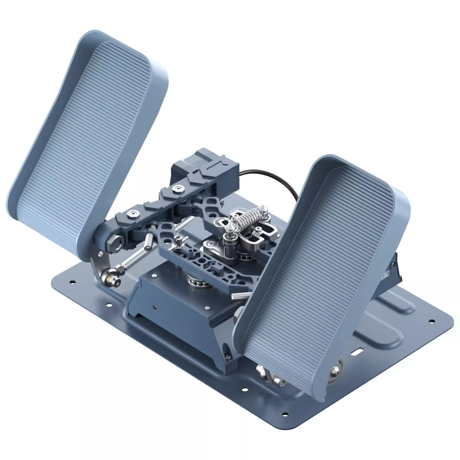 Metal Flying Foot Rudder | Support suitable for X-Plane P3D
Metal Flying Foot Rudder | Support suitable for X-Plane P3D