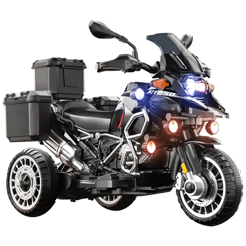 Hot Selling Three Plastic Wheel Children Electric Motorcycle Cheap Kids Battery Powered Car Children Electric Motorbike
Hot Selling Three Plastic Wheel Children Electric Motorcycle Cheap Kids Battery Powered Car Children Electric Motorbike