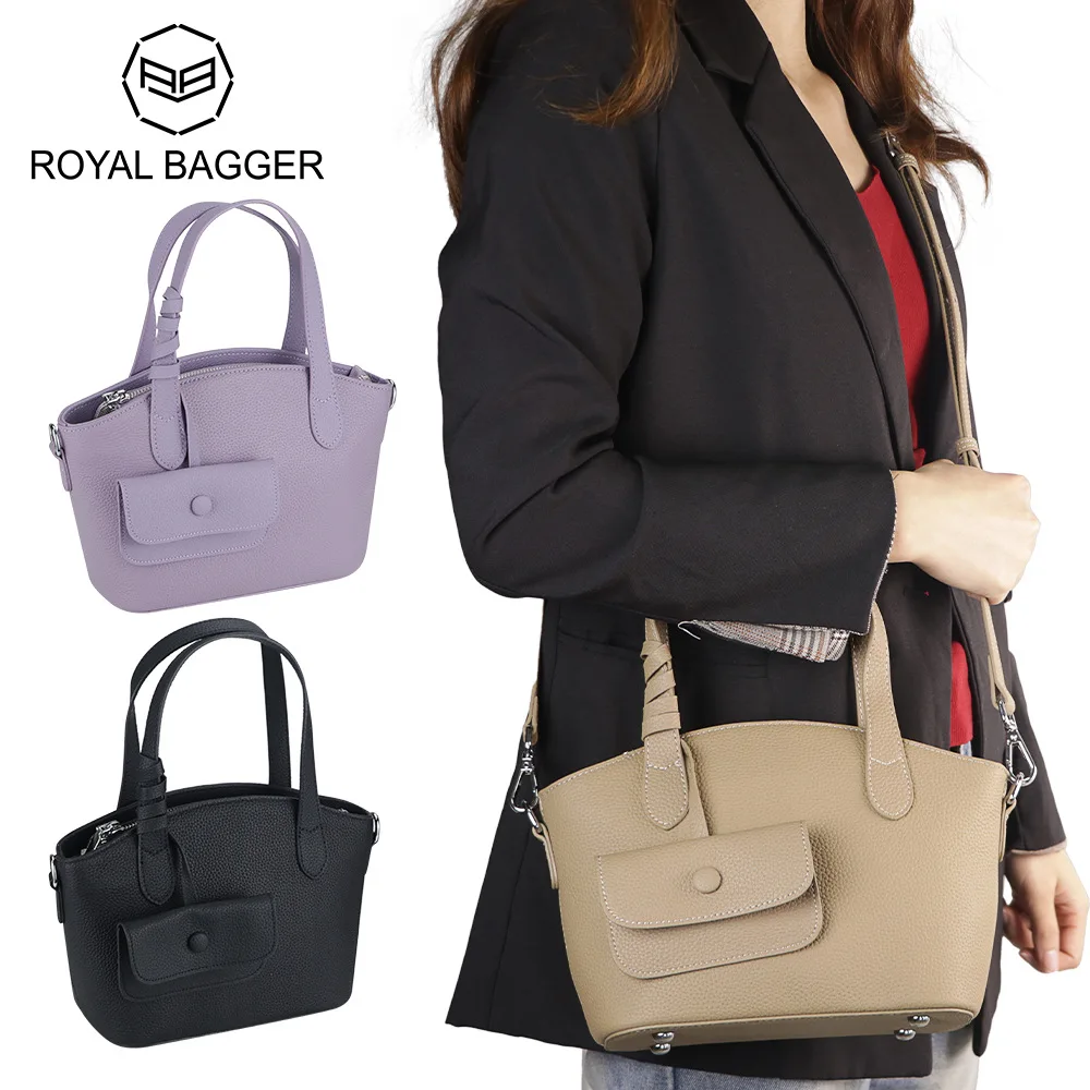 Женские сумки Royal Bagger из натуральной кожи, сумка через плечо большой вместимости, модная сумка через плечо в стиле ретро 3085
Женские сумки Royal Bagger из натуральной кожи, сумка через плечо большой вместимости, модная сумка через плечо в стиле ретро 3085