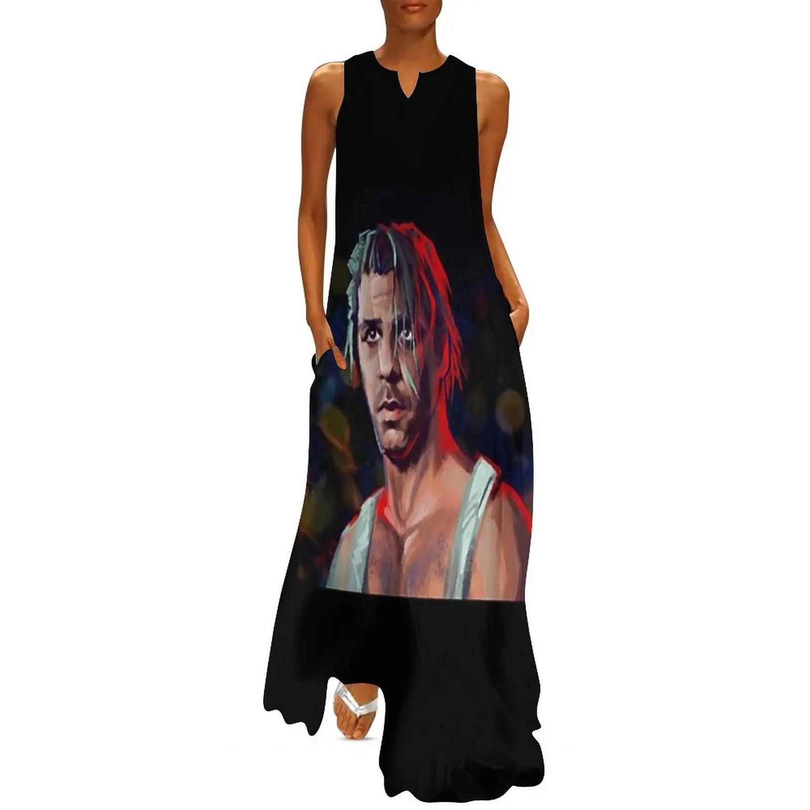 Rock concert Long Dress Dress for girls womans clothing women dresses summer women's dress 2025
Rock concert Long Dress Dress for girls womans clothing women dresses summer women's dress 2025
