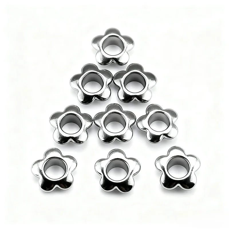 150Pcs Metal Flower Eyelets, for Canvas Backpack Back Decor, Scratch-Resistant, Stylish Bag Accessories
150Pcs Metal Flower Eyelets, for Canvas Backpack Back Decor, Scratch-Resistant, Stylish Bag Accessories