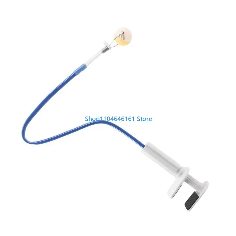 Тренировочный робот для настольного тенниса с фиксированным устройством для быстрых отскоков, машина для шариков для пинг-понга
Тренировочный робот для настольного тенниса с фиксированным устройством для быстрых отскоков, машина для шариков для пинг-понга