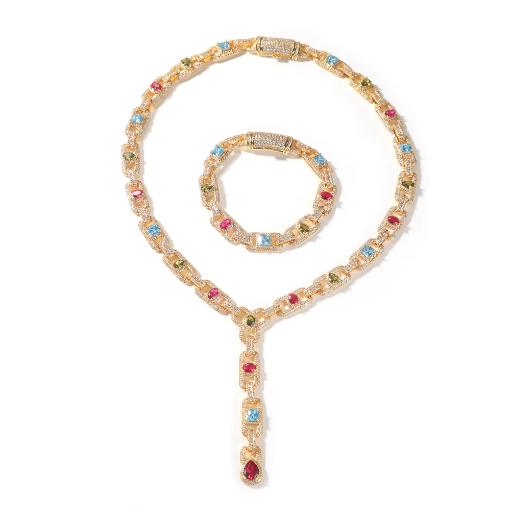 UWIN Bling красный, зеленый, синий, белый, ожерелья с кубическим цирконием, хип-хоп, 11 мм, цветные ювелирные изделия с драгоценными камнями Iced Out для женщин, подарок
UWIN Bling красный, зеленый, синий, белый, ожерелья с кубическим цирконием, хип-хоп, 11 мм, цветные ювелирные изделия с драгоценными камнями Iced Out для женщин, подарок