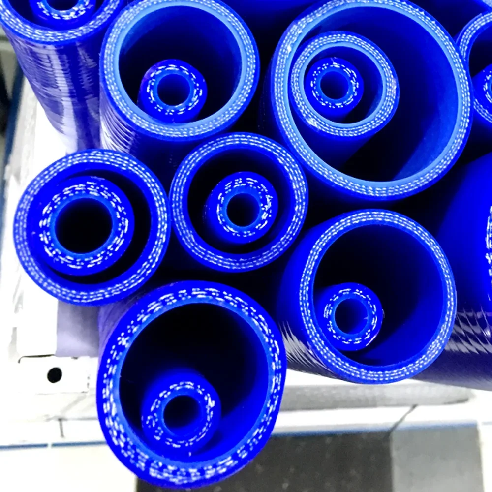 Universal ID:51mm 55mm 57mm 60mm 63mm 64mm Turbo Straight Silicone Coolant Hose 1Meter Length Intercooler Pipe Black/Blue color
Universal ID:51mm 55mm 57mm 60mm 63mm 64mm Turbo Straight Silicone Coolant Hose 1Meter Length Intercooler Pipe Black/Blue color