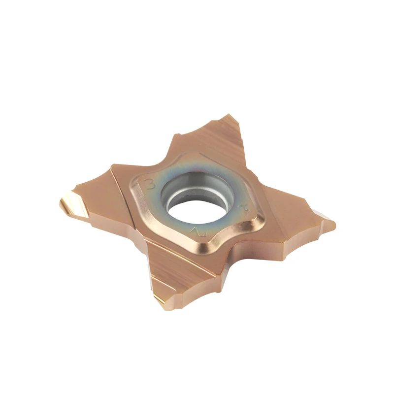 Edges Butterfly Carbide Grooving Insert for Swiss Lathes High Stability & Long Life OEM Tool Holder Compatible10 pieces per box.
Edges Butterfly Carbide Grooving Insert for Swiss Lathes High Stability & Long Life OEM Tool Holder Compatible10 pieces per box.