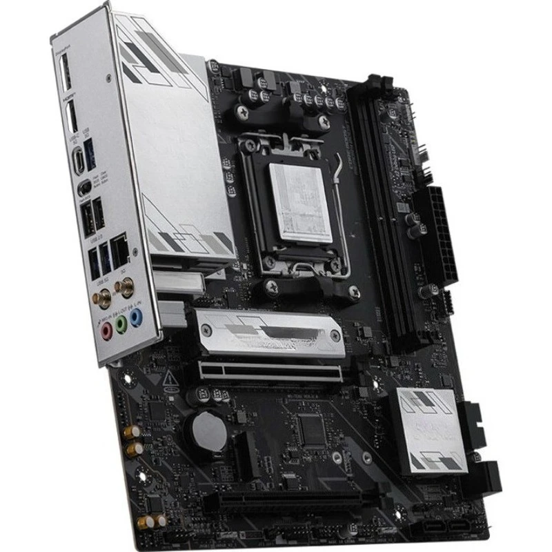 For B850M GAMING Desktop PC AM5 Main Board for 9950X9800X
For B850M GAMING Desktop PC AM5 Main Board for 9950X9800X