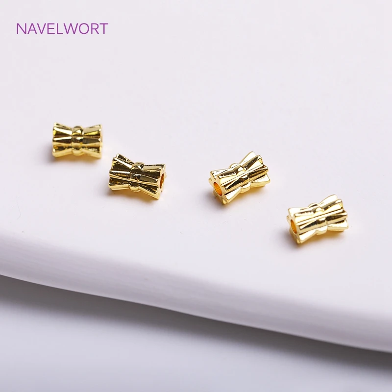 4mm*6mm Tube Beads,Brass 18K Gold Plateing Tube Stripe Spacer Beads For Bracelet Necklace Making Supplies Wholesale
4mm*6mm Tube Beads,Brass 18K Gold Plateing Tube Stripe Spacer Beads For Bracelet Necklace Making Supplies Wholesale
