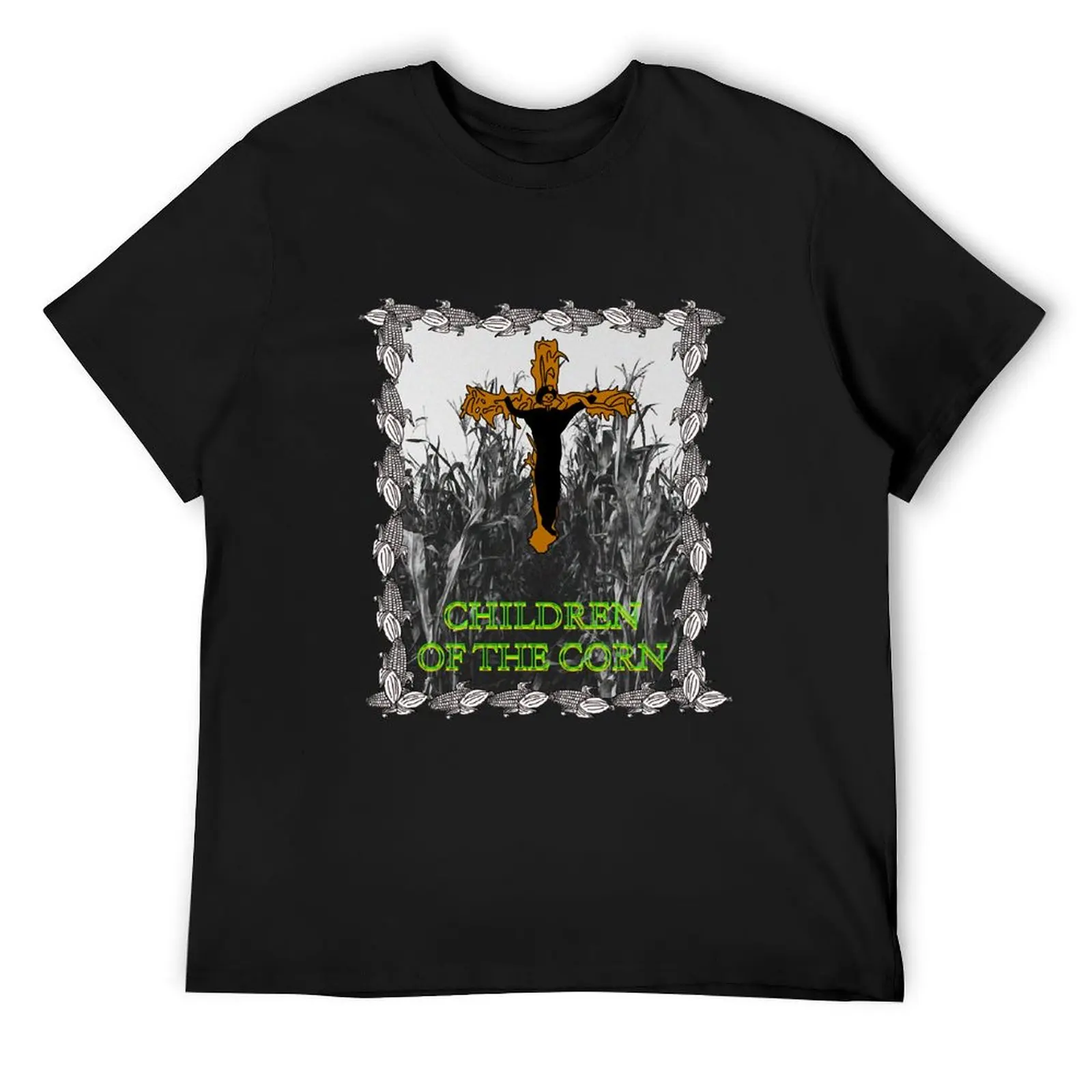 Children Of The Corn Halloween The Kids' Spooky Horror Movie Is Ghostly Creepy In The Cornfield candy T-Shirt
Children Of The Corn Halloween The Kids' Spooky Horror Movie Is Ghostly Creepy In The Cornfield candy T-Shirt