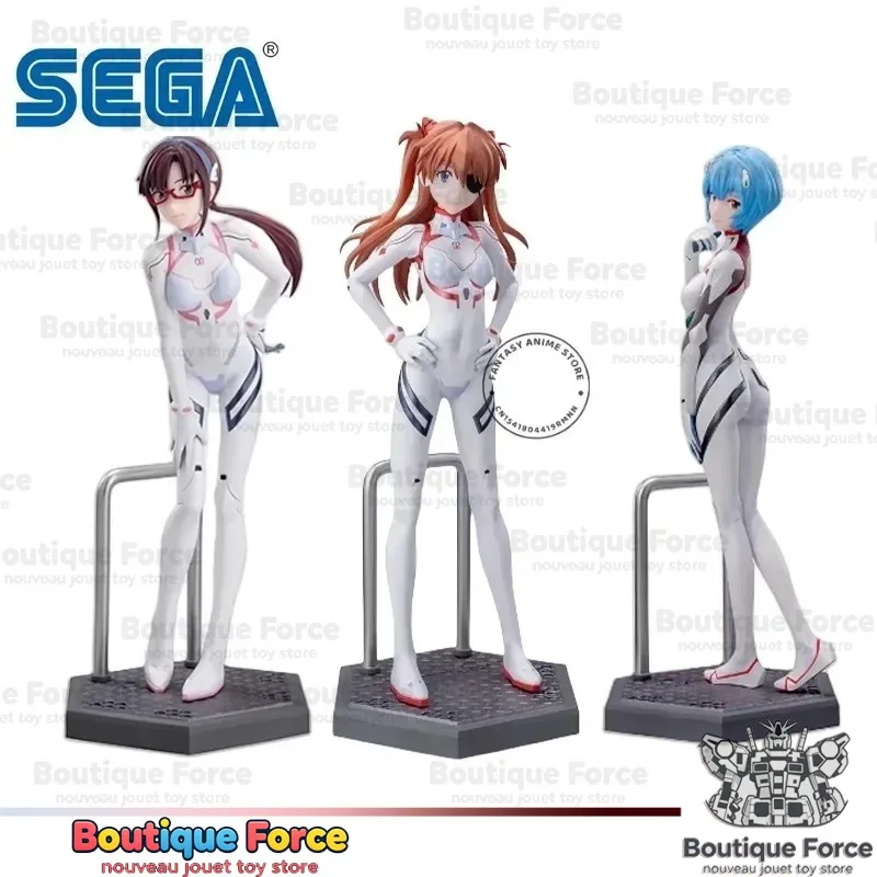 SEGA Rebuild of Evangelion Asuka Langley Soryu Ayanami Rei Action Figure Luminasta Anime Collectible Toy Official Licensed
SEGA Rebuild of Evangelion Asuka Langley Soryu Ayanami Rei Action Figure Luminasta Anime Collectible Toy Official Licensed