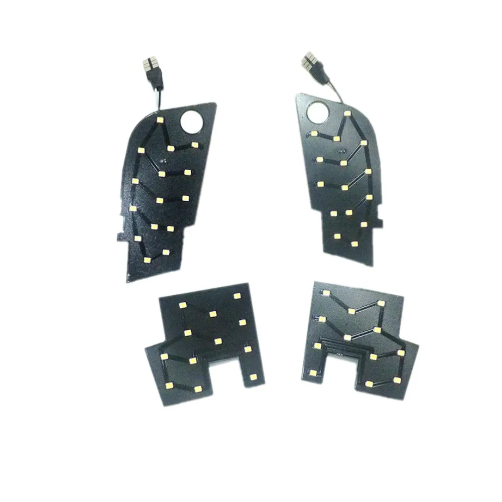 July King ED Reading Decorative Lights Case for KIA K5 Optima and K7 Cadenza 2011-2015, 4 pcs 6000K 2835SMD Indoor Dome Light
July King ED Reading Decorative Lights Case for KIA K5 Optima and K7 Cadenza 2011-2015, 4 pcs 6000K 2835SMD Indoor Dome Light