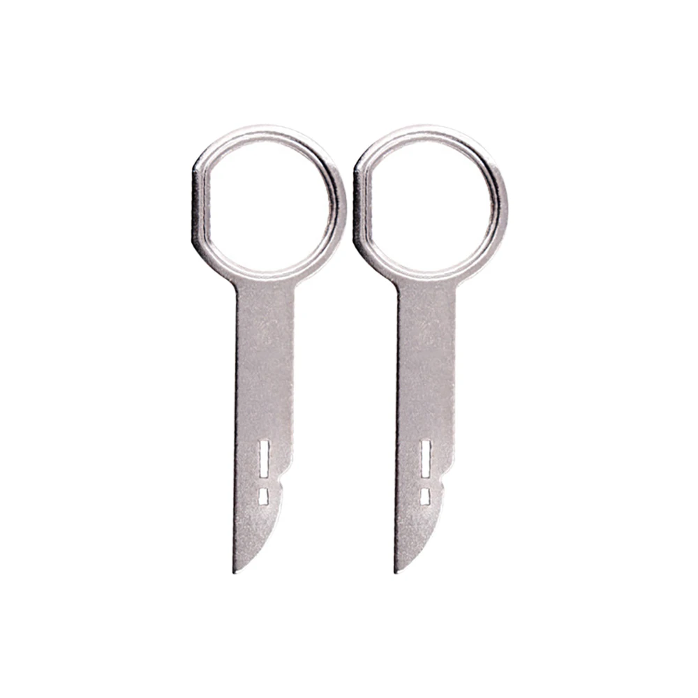 2/4/8 шт. инструмент для снятия автомобильного радио, стерео, сброса CD, установки ключей для VW, Audi, Ford, Porsche, автомобильные инструменты 
2/4/8 шт. инструмент для снятия автомобильного радио, стерео, сброса CD, установки ключей для VW, Audi, Ford, Porsche, автомобильные инструменты