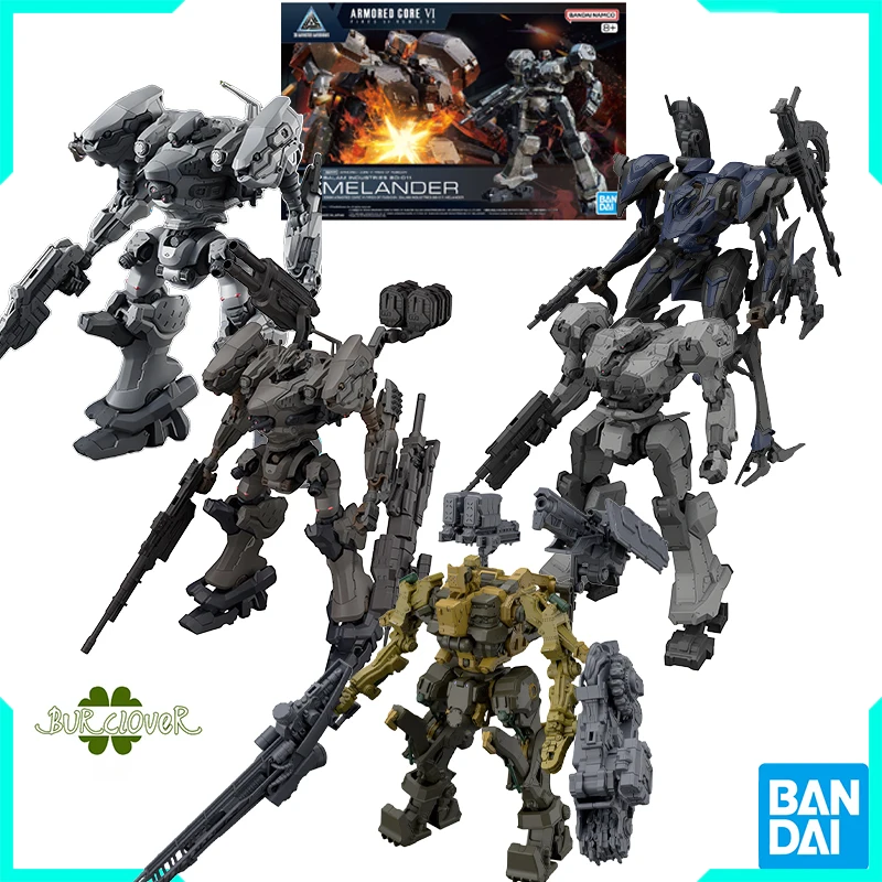 Bandai Original 30MM Armored Core RaD CC-3000 WRECKER Milk Tooth RaD CC-3000 WRECKER Milk Tooth Weapon set accessories Anime
Bandai Original 30MM Armored Core RaD CC-3000 WRECKER Milk Tooth RaD CC-3000 WRECKER Milk Tooth Weapon set accessories Anime
