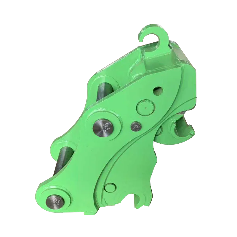Excavator Hydraulic Bucket Quick Coupler
Excavator Hydraulic Bucket Quick Coupler