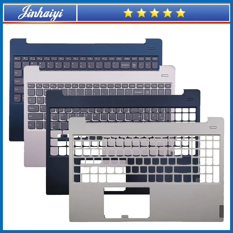 For Lenovo ideapad 15 IWL S340-15 S340-15API 2019 laptop palm rest keyboard upper cover case 5CB0S18691 5CB0S18660
For Lenovo ideapad 15 IWL S340-15 S340-15API 2019 laptop palm rest keyboard upper cover case 5CB0S18691 5CB0S18660