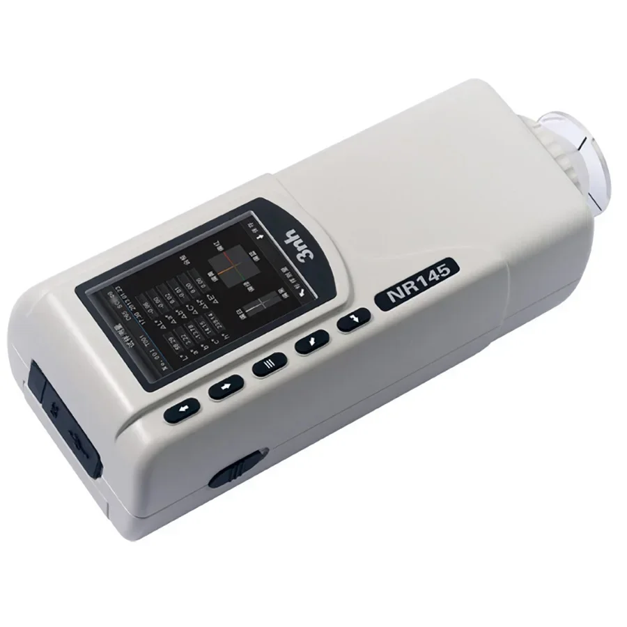 8mm Caliber Colorimeter Plastic Car Painting Metal Paint Color Difference Meter NR145 Special specification Chromatic Meter
8mm Caliber Colorimeter Plastic Car Painting Metal Paint Color Difference Meter NR145 Special specification Chromatic Meter