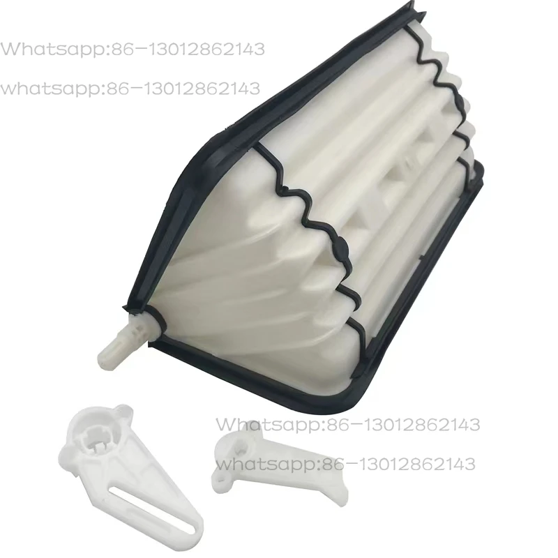 Inner and outer circulating fan casing cover
Inner and outer circulating fan casing cover