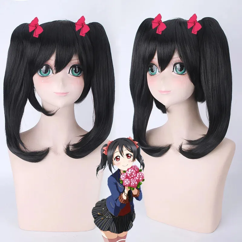 ss23Anime Love Live Nico Yazawa Косплей Костюм Черный Парик Японское Кимоно Юката Необычное Платье Lovelive Женская Одежда
ss23Anime Love Live Nico Yazawa Косплей Костюм Черный Парик Японское Кимоно Юката Необычное Платье Lovelive Женская Одежда