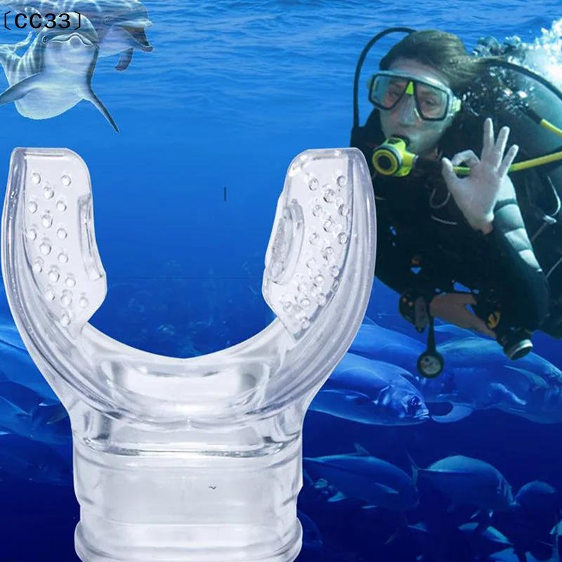 Diving Bite Mouthpiece Breathing Tube Accessories Disposable Bite Mouthpiece Scuba Diving PVC Bite Glue Nozzle〔CC33〕
Diving Bite Mouthpiece Breathing Tube Accessories Disposable Bite Mouthpiece Scuba Diving PVC Bite Glue Nozzle〔CC33〕